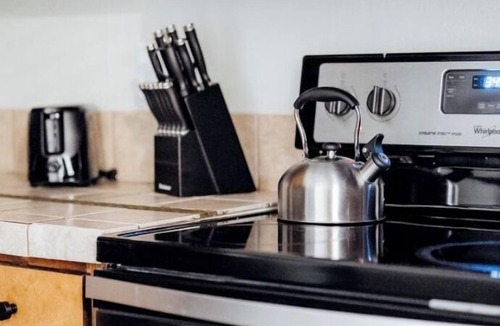 Mobile Apartment | 2BR Comfort Haven | Stylish & Cozy