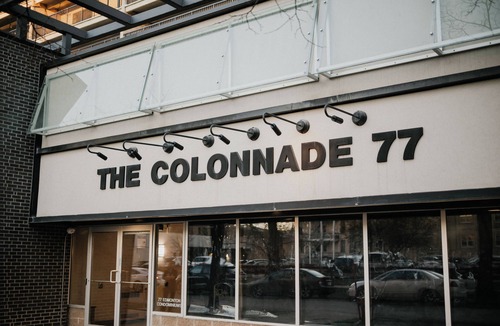 Legislature Condo | 2BR Condo in Winnipeg Downtown | Free Secure Parking | Near RBC & Jets Arena
