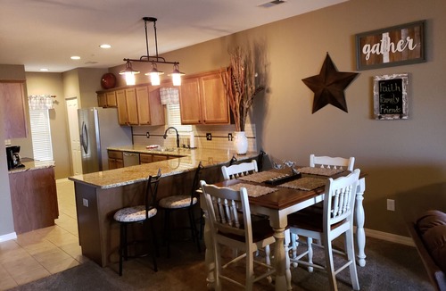 Branson Condo | 2BR Condo @ Thousand Hills! Great views and value! Close to strip! Elevator!