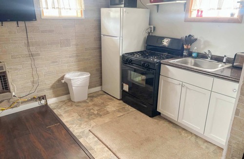 Oscoda Cabin | 2BR Cottage | Steps from the Beach