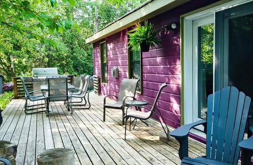 Tobermory House | 2BR Cottage Surrounded by Nature