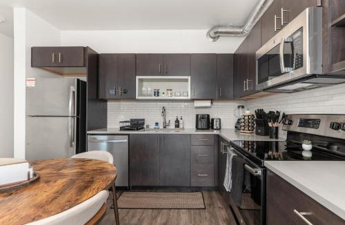 Downtown Spokane Apartment | 2BR Cozy Apartment in DT