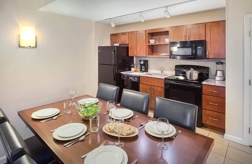 The Point Condo | 2br Deluxe Family Fun & Historically Located!