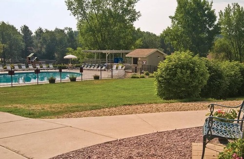 Lake Delton Condo | 2br Deluxe in Wilderness Setting Wisconsin Dells!