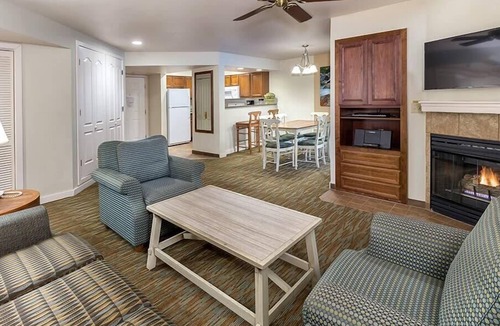 Round Hill Village Condo | 2br Deluxe Skiing, Fishing, Golf, & more!