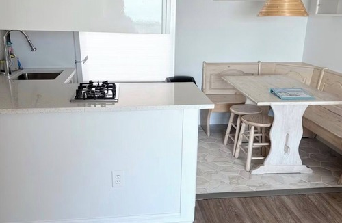 Boardwalk Apartment | 2BR Direct Beach Ocean Front. Walk to Flagler!