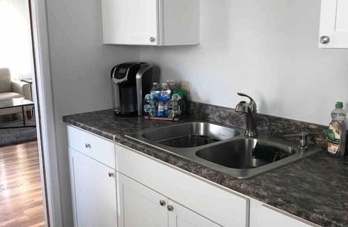 Sioux Falls House | 2BR Dog Friendly House|Firepit