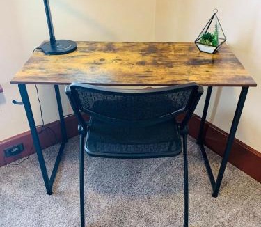 Erie Apartment | 2BR Erie Flat Remote Work Family-Friendly