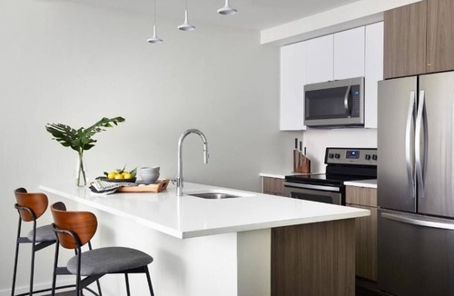 LoDo Hotel | 2BR Escape w/Kitchen | 2 Units | Pool | BBQ Area | Pet-Friendly | Fire Pit