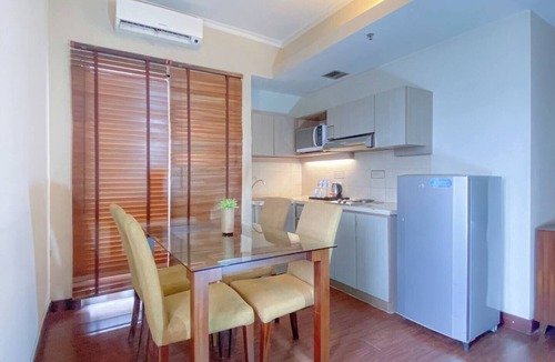 Old Jakarta Apartment | 2BR Family-friendly Apartment in Ancol