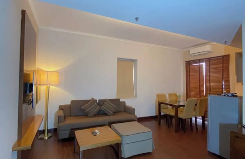 Old Jakarta Apartment | 2BR Family-friendly Apartment in Ancol
