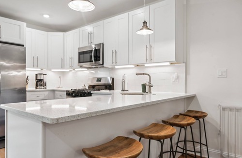 East Mount Airy Condo | 2BR Family Retreat – Safe, Comfortable & Fun