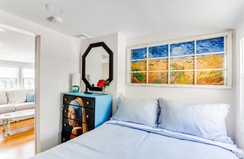 Westport Apartment | 2BR Flat above Historic Cider Mill