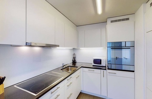 Muhlebach Apartment | 2BR flat near lake/city center SF5