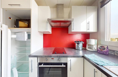 Perverie Apartment | 2BR flat with balcony 5 mn to Hippodrome de Nantes