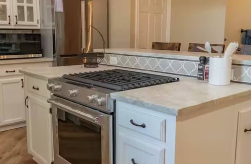 Forestburg House | 2BR Forestburg Near Wineries & State Parks