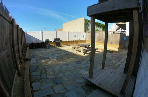 Seaside Heights Apartment | 2br, Fully Renovated, Ocean Block