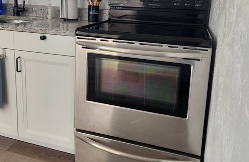 Cheyenne House | 2BR Gem: Modern Comfort & Style