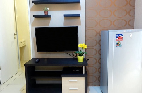 Jakarta Apartment | 2BR Green Palace Kalibata City Apartment By Travelio - Jakarta