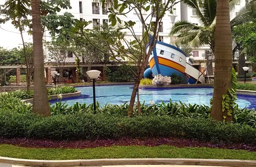 Jakarta Apartment | 2BR Green Palace Kalibata City Apartment By Travelio - Jakarta