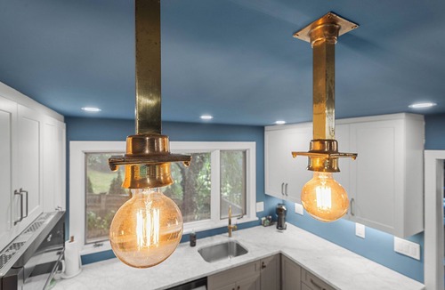 Marblehead House | 2BR Historic Marblehead Home+Minutes to Beach