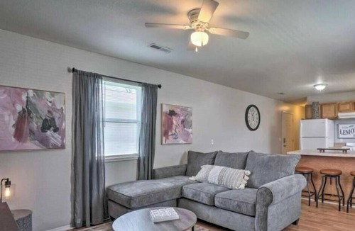 West Plains Apartment | 2BR home for 8 - Walk to Downtown + Pets Welcome!