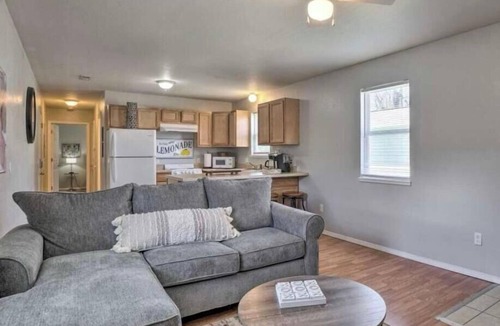West Plains Apartment | 2BR home for 8 - Walk to Downtown + Pets Welcome!