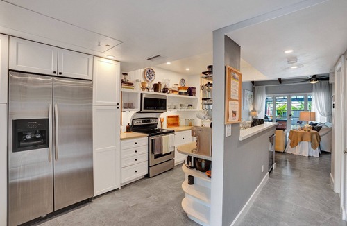 Downtown Fort Lauderdale House | 2BR home w/pool located steps away from LAS OLAS!