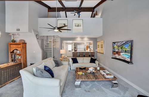 Downtown Fort Lauderdale House | 2BR home w/pool located steps away from LAS OLAS!