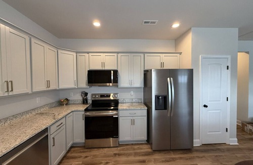 Anderson House | 2BR Home w/Private Baths | Pets | Anderson SC