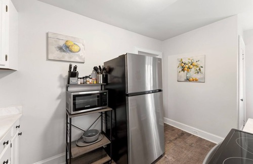 Sans Souci House | 2BR Home with Game Room, Near Downtown & Nature