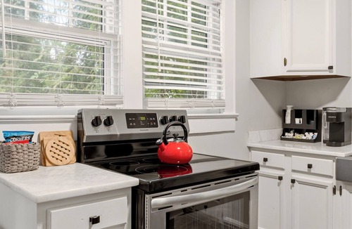 Sans Souci House | 2BR Home with Game Room, Near Downtown & Nature