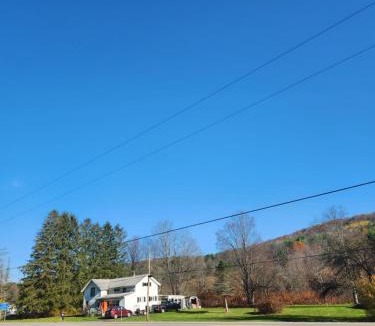 Willseyville House | 2BR in Peaceful Country Near Ithaca
