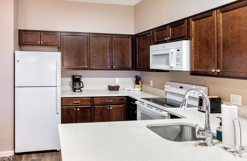 West Yellowstone Apartment | 2BR in Resort near West Entrance, Pool, Hot Tub