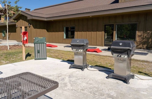 West Yellowstone Apartment | 2BR in Resort near West Entrance, Pool, Hot Tub