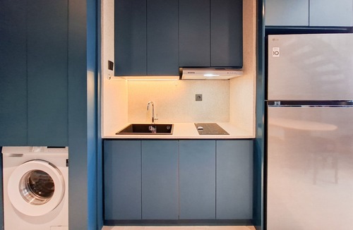 Pinang Apartment | 2Br Lavish Areum Residence At Collins Boulevard