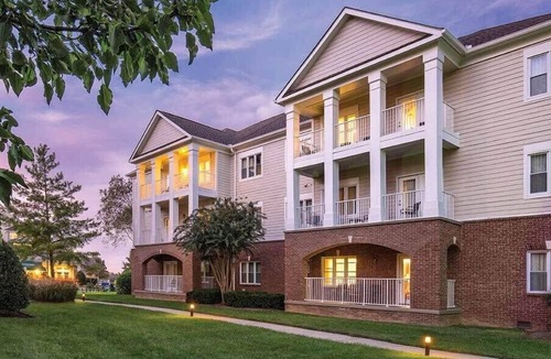 Pennington Bend Condo | 2br Lockoff Nashville- Grand ole Opry