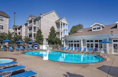 Pennington Bend Condo | 2br Lockoff Nashville- Grand ole Opry