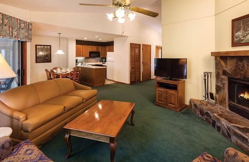 Sapphire Apartment | 2br Lockoff - Skiing, Boating & Family Fun FF