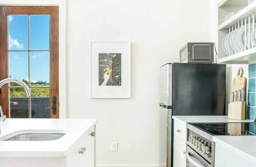 Yamacraw Village Apartment | 2BR Loft in the Historic District With a Patio
