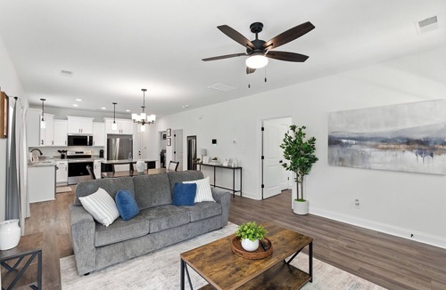 Cedartown House | 2BR Modern Southern Charm