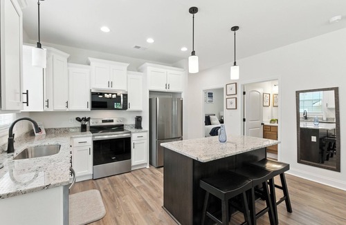 Cedartown House | 2BR Modern Southern Charm