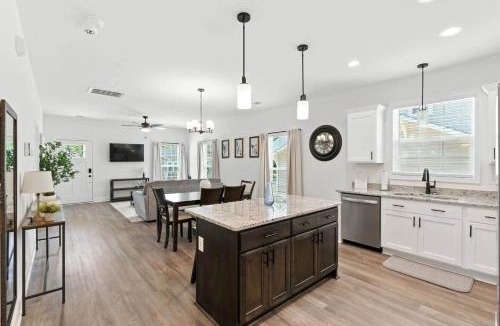 Cedartown House | 2BR Modern Southern Charm