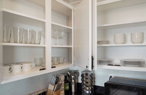 Pacifica Apartment | 2BR Mountain Retreat with Private Deck