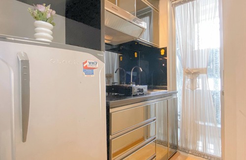 Pluit Apartment | 2Br Near Baywalk Mall Apartment At Green Bay Pluit