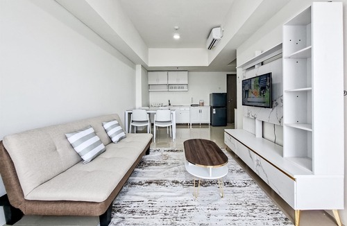 Pondok Aren Apartment | 2Br Near British School Jakarta At Tamansari Bintaro Mansion Apartment