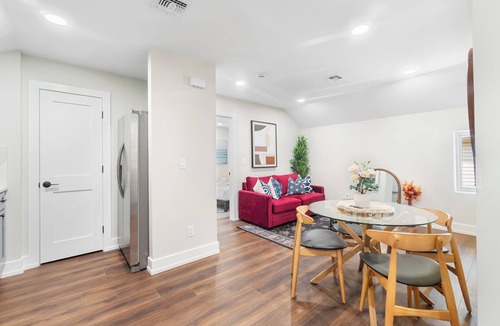 North Bergen Apartment | 2BR North Bergen Apartment/15 Min to Manhattan/Parking