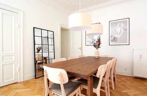København V Apartment | 2BR Oasis in the heart of CPH