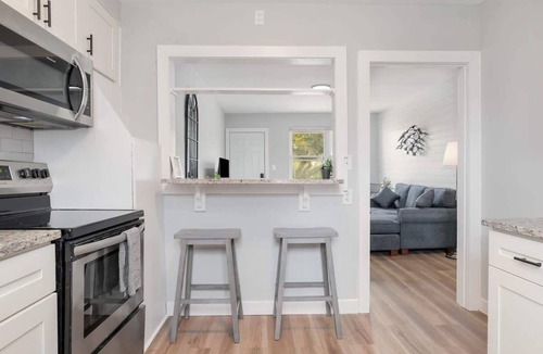 Cottage Line Apartment | 2BR Ocean Oasis Suite | Beach | Pool