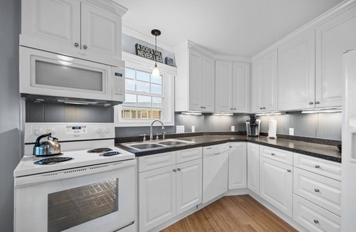 Surf City House | 2BR Oceanview House in Surf City, NC - Almost Oceanfront